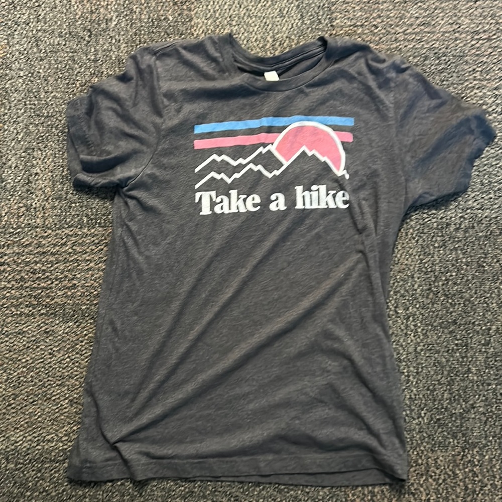 Funny graphic tee